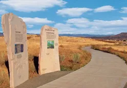 Walking & Biking Trails