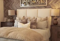 Model Master Bedroom