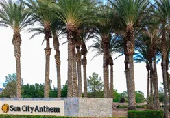 Community Entrance Sign