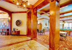 Windsor Lodge Interior