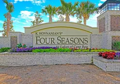 Community Entrance Sign