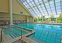 Indoor Pool & Spa