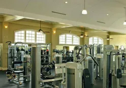 Fitness Center - 10,000 sq. ft.