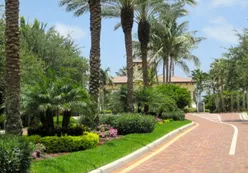 Gated Entrance