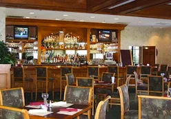 Dining Hall With Bar