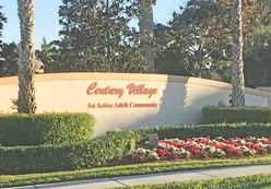 Entrance Sign