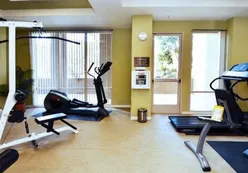 Exercise Room