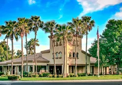 North Clubhouse