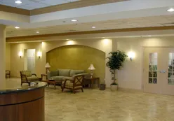 Clubhouse Lobby