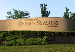 Entrance Sign