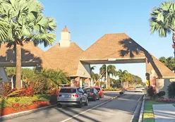 Community Entrance