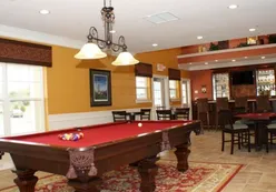 Billiards Table