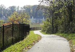 Walking & Biking Trails