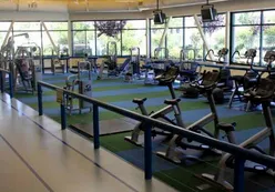 State-of-the-Art Fitness Center