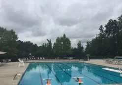 Outdoor Swimming Pool