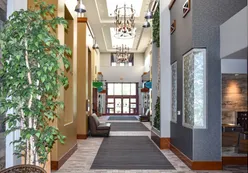 Chaparral Activity Hallway