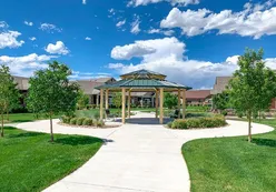 Trail & Gazebo