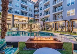Outdoor Lounge Courtyards
