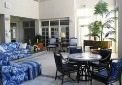 Welcoming Clubhouse