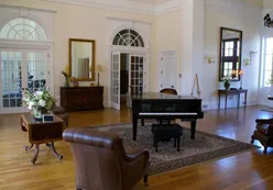 Clubhouse Interior