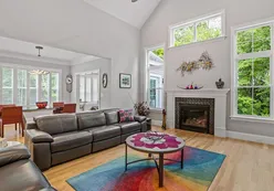 Model Living Room