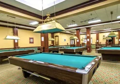 Billiards Room