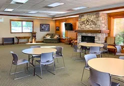 Clubhouse Interior
