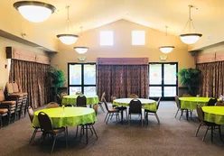 Multi-Purpose Rooms