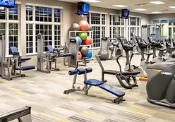 State-of-the-Art Fitness Center