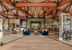 Shenandoah Club Interior