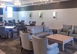 Clubhouse Interior