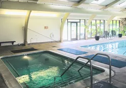 Indoor Pool & Spa