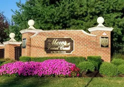Community Entrance Sign