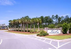 Community Entrance