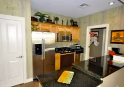 Clubhouse Catering Kitchen