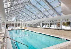 Indoor Pool & Whirlpool Spa