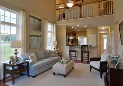 Open Living Spaces