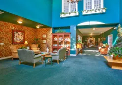 Clubhouse Lounge