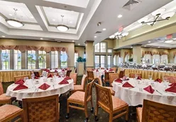 Top of the Green - Formal Dining