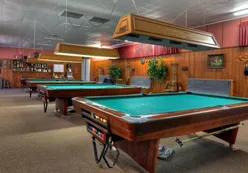 Billiards Room