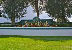Entrance Sign