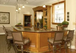 Bar Area