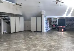 Multi-Purpose Room & Library