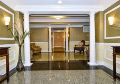 Building Lobby