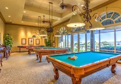 Billiards Room