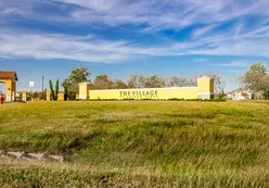 Community Entrance Sign