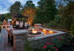 Outdoor Living Space