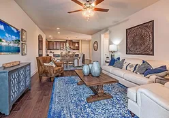 Dorset Model Living Room