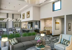 12,000 sq. ft. of Amenity Space