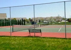 2 Tennis Courts